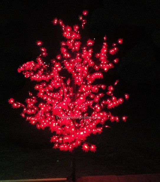 LED Maple Tree