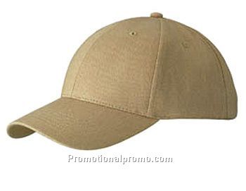 WALES 6 PANEL CVC CAP