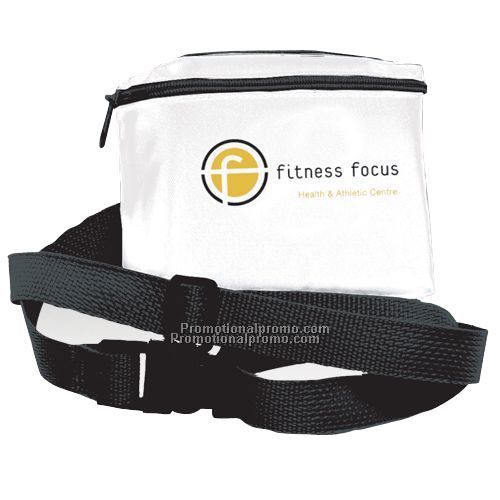 Small Bag with Fanny Belt