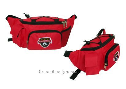 Mobile phone waist bag