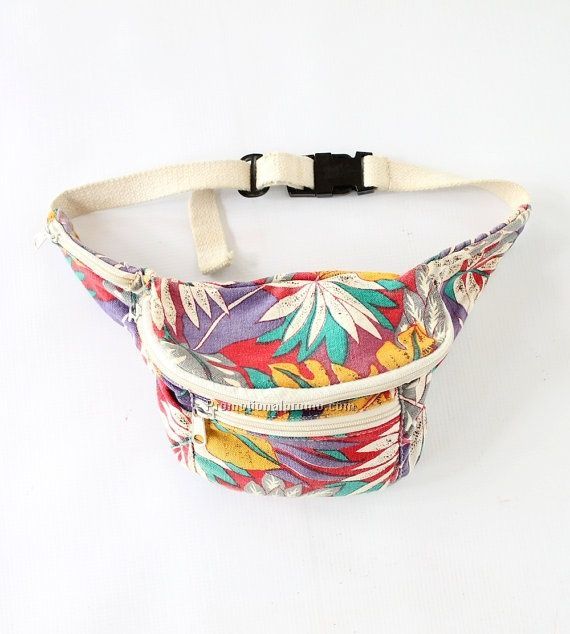 Variety of color fanny pack, waist bag