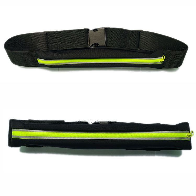 Waterproof sport waist bag