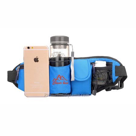 Multi-function sport waist bag