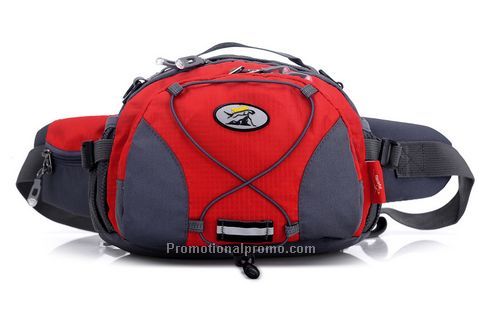 Outdoor sport waterproof running sport waist bag