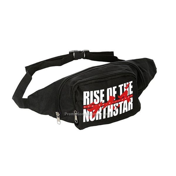 Wholesale Fanny pack with customized design, waist bag