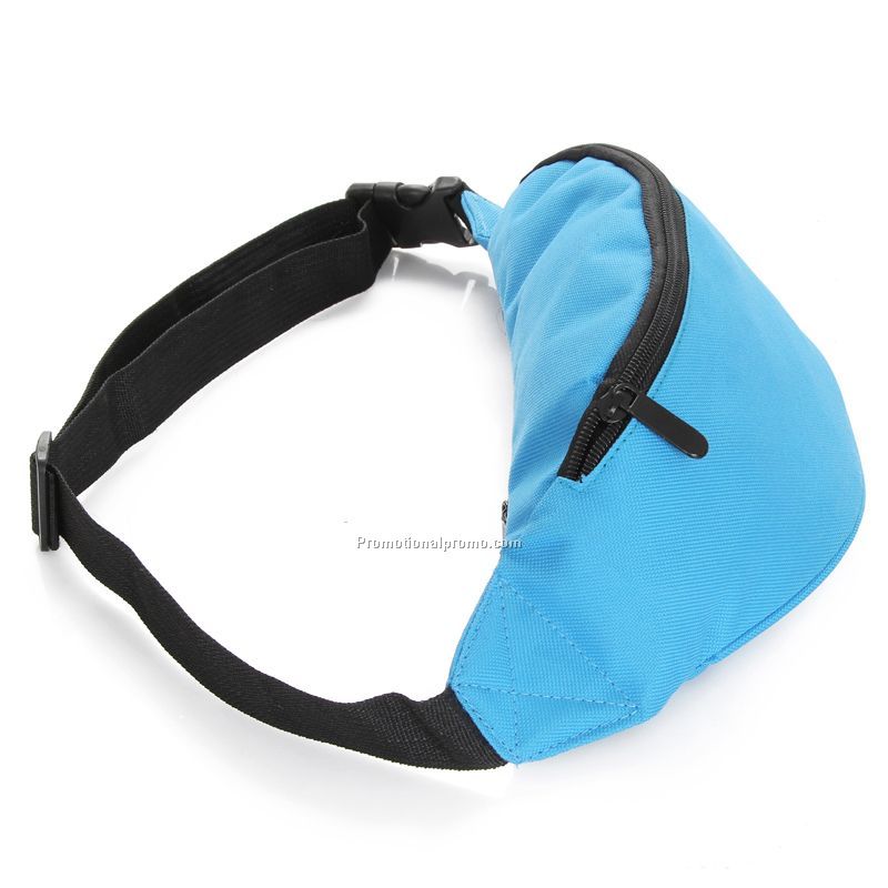 New Women Waist Pack Fashion Waterproof Nylon Ladies Chest Bag