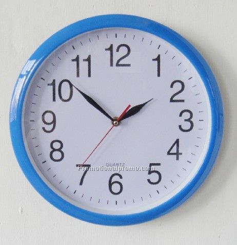 Promotional 10'' Wall Clock