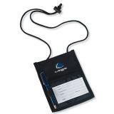 Platform Neck Wallet