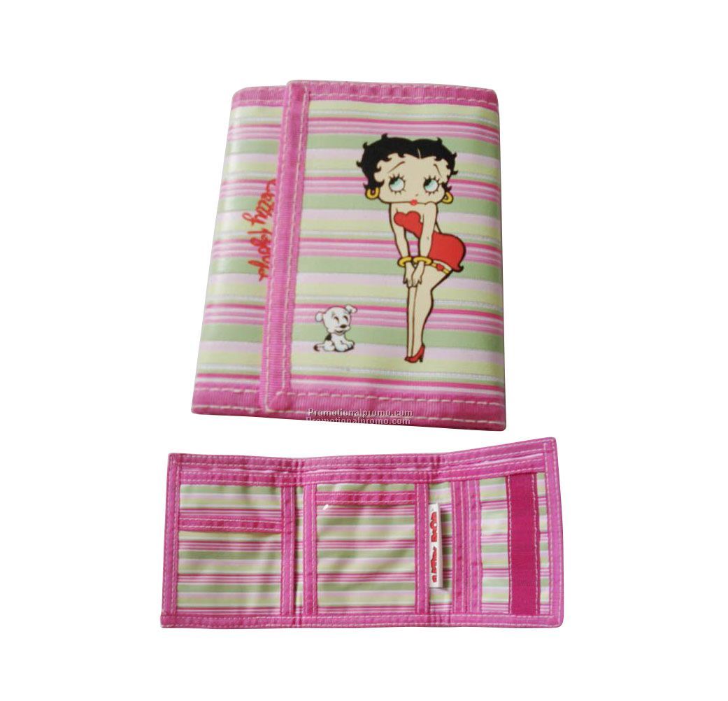 Folding Wallet, Promotional Wallet