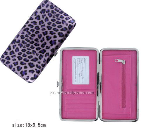 Promotional PU Clutch Purse