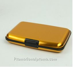 Hot Sale Custom Aluminum Credit Card Wallet