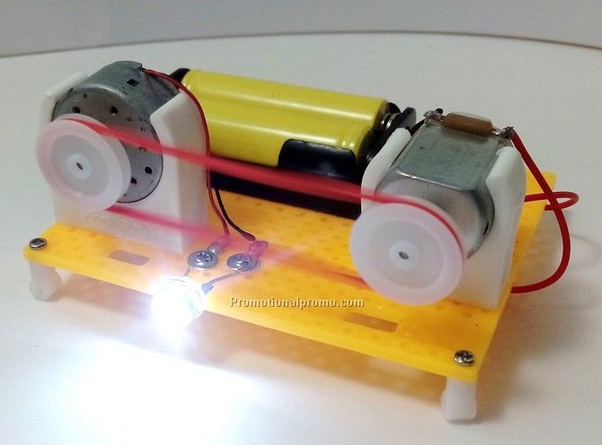 Automatic diy generator