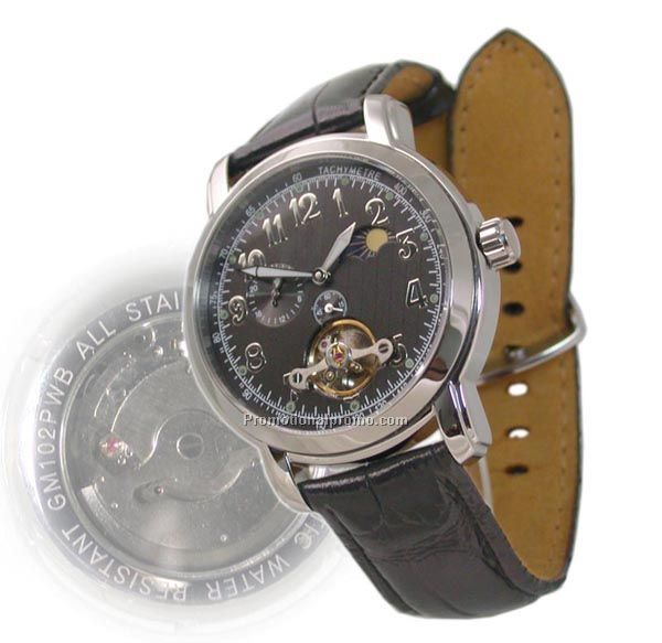 PU Automatic Watch
