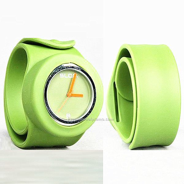 promotional silicone watch