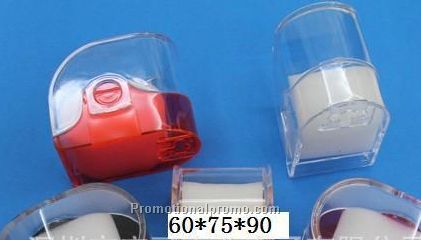 Plastic Watch Box