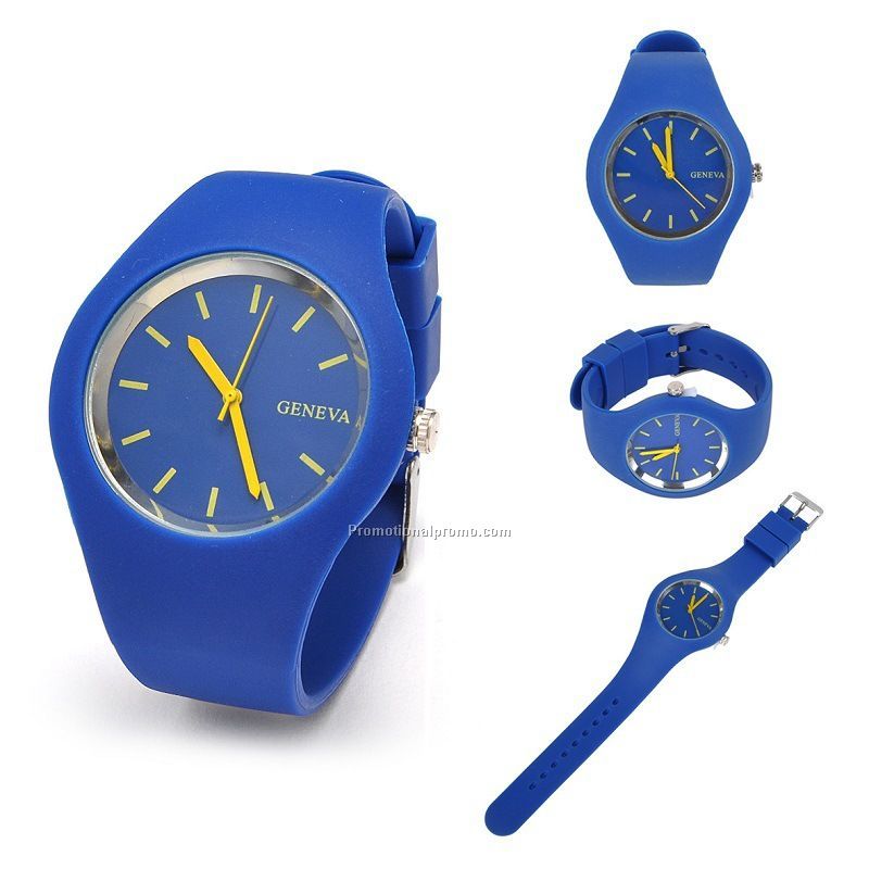 Hot Sale Silicone Watch