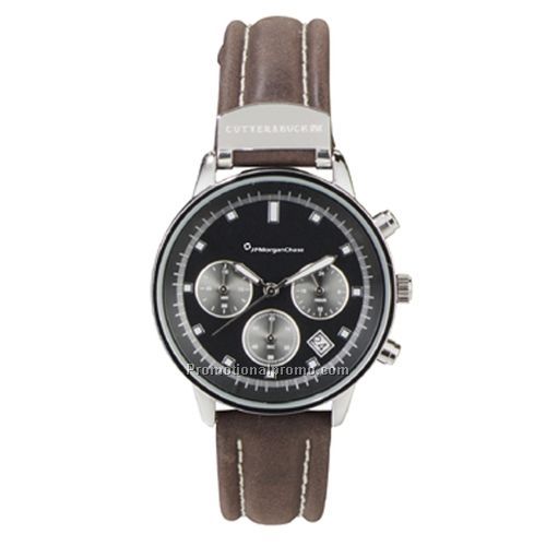 Watch - Cutter & Buck® American Classic Chronograph