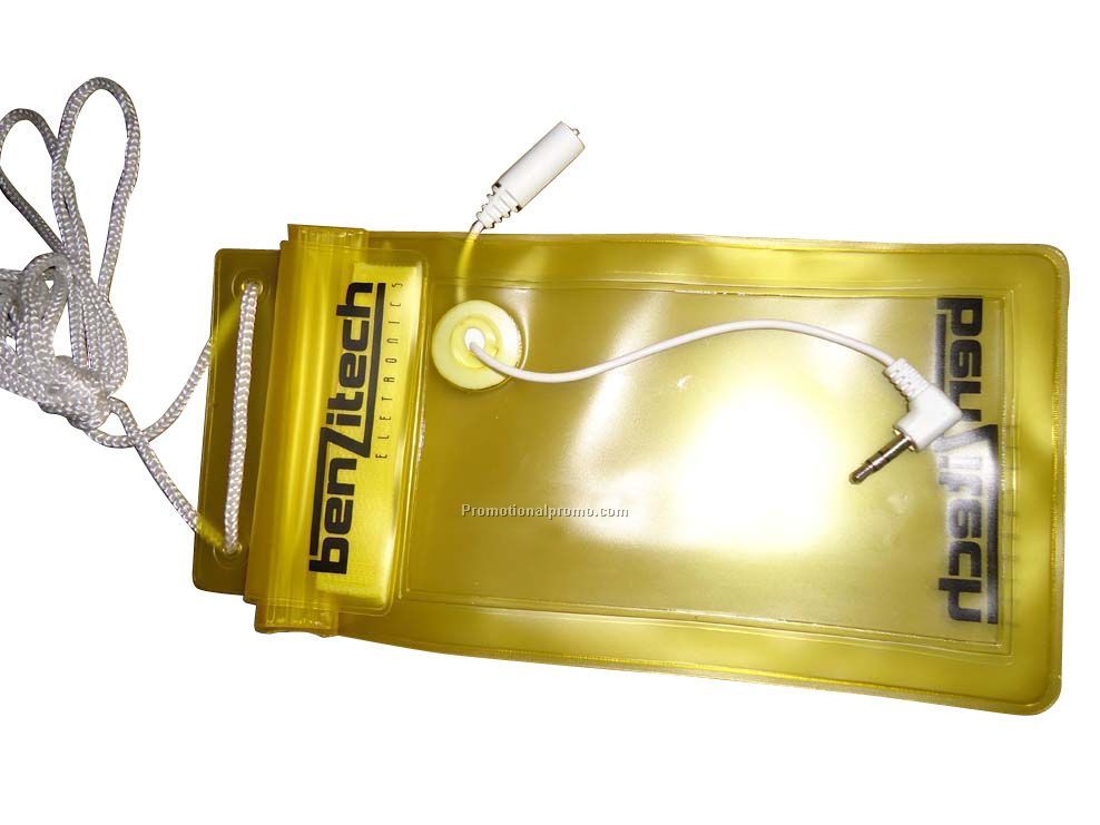 Waterproof phone bag/Waterproof phone pouch