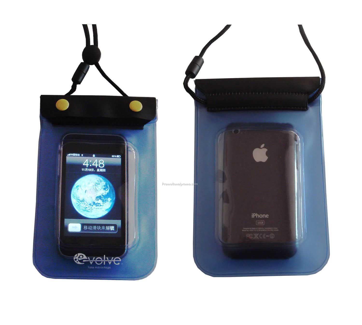 PVC Waterproof phone bag / PVC Waterproof phone pouch