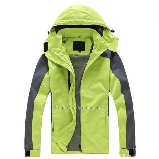 Top OEM outdoor sports waterproof jacket
