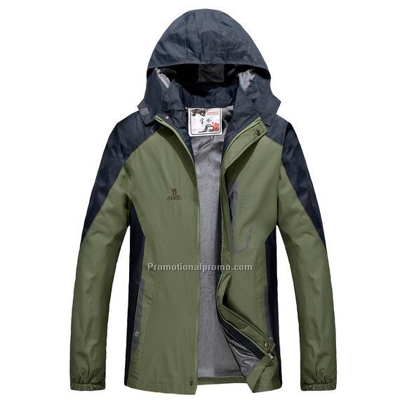 Top OEM outdoor sports waterproof jacket