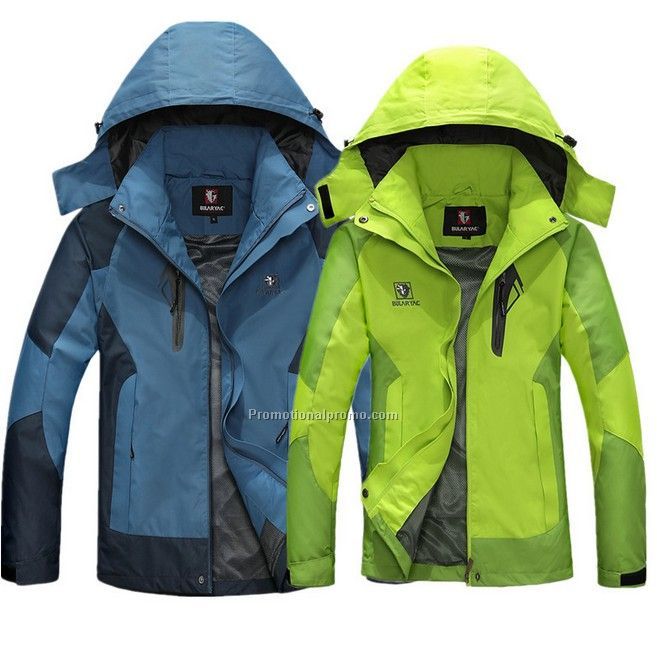Top OEM outdoor sports waterproof jacket
