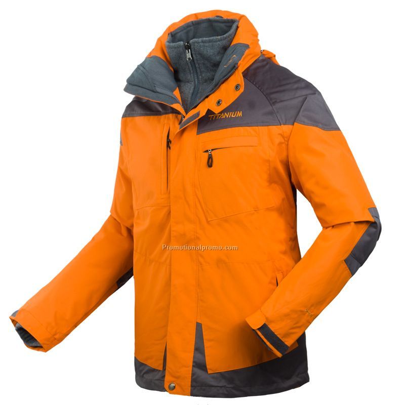 Top OEM outdoor sports waterproof jacket