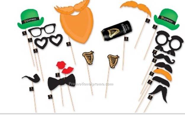 PARTY PROPS with stick