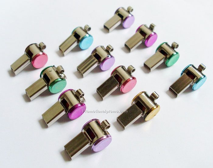 Metal Whistle