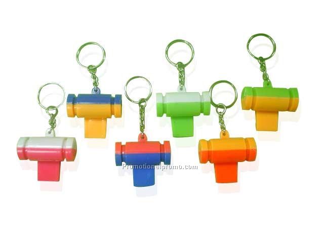 Plastic Musical Whistle