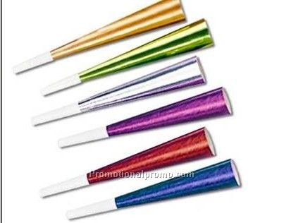 Pastic with Paper Whistle