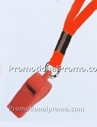 Whistle Lanyard