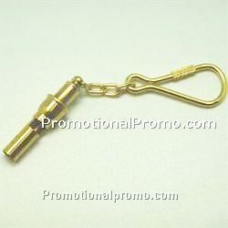 Mini Whistle Keychain (LASER)