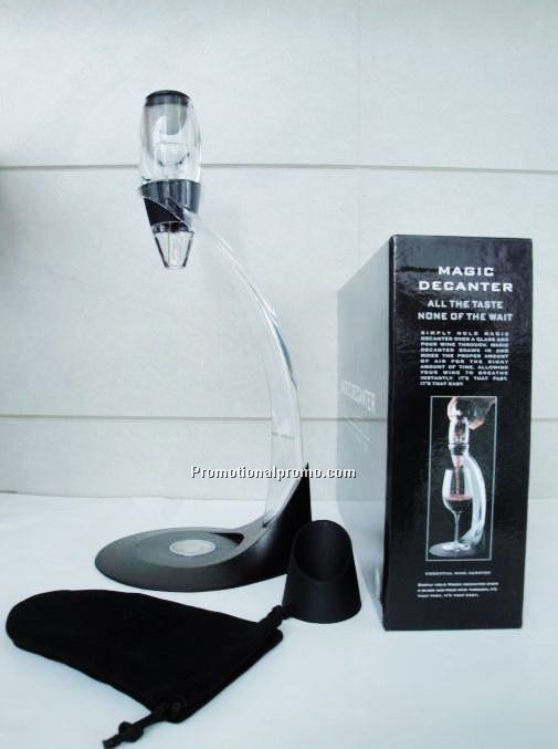 Full Set Wine Aerator