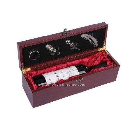 Customized Wooden wine case