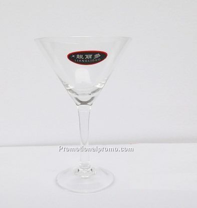 Martini glasses