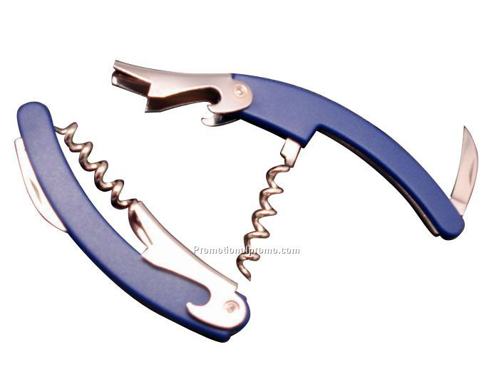 Steel wine corkscrew opener Wine bottle opener Multifunction mini wine bottle opener