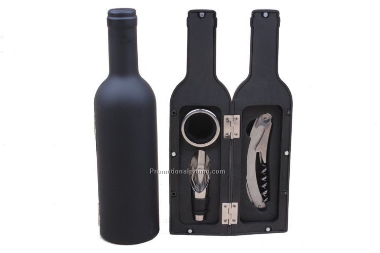 Wine opener kit