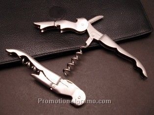 Carbone Steel Wine Opener