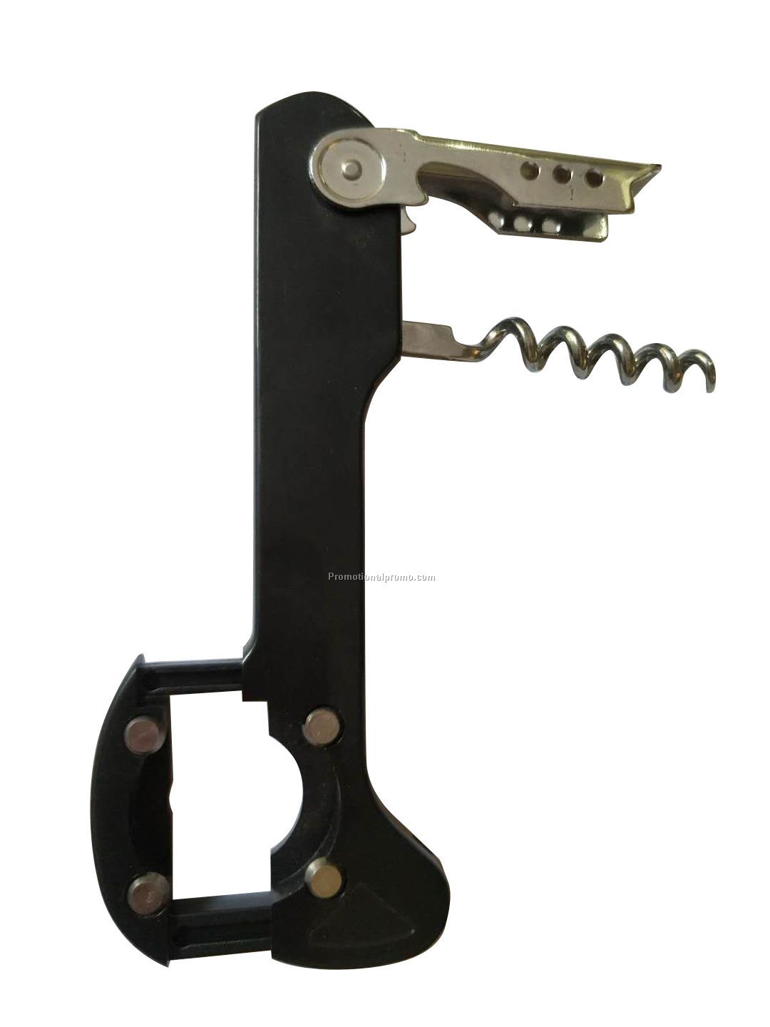 Corkscrew wine opener