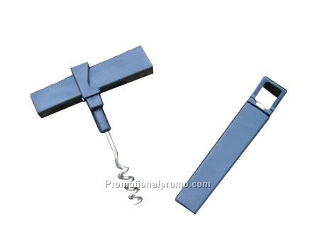 Opener & Corkscrew