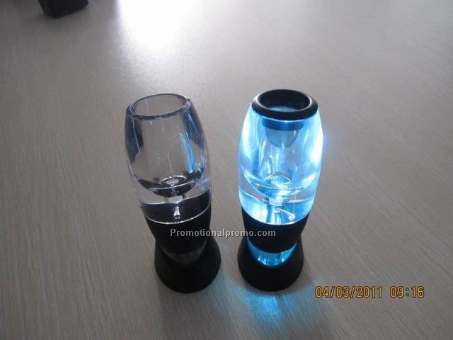 LED Decanter