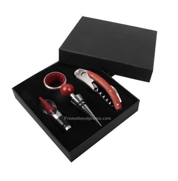 Gift box wine set
