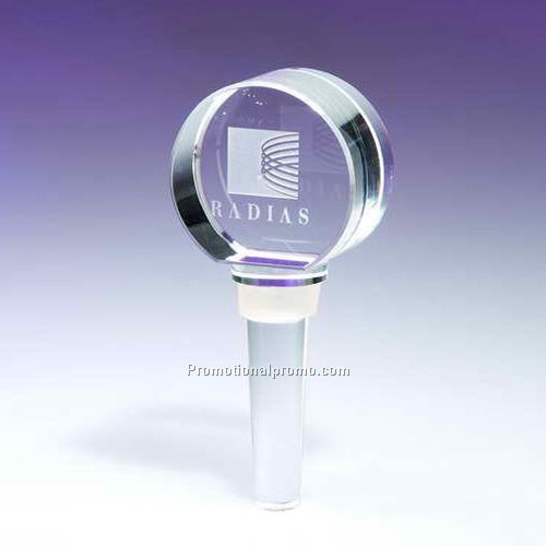 Round Wine Bottle Stopper