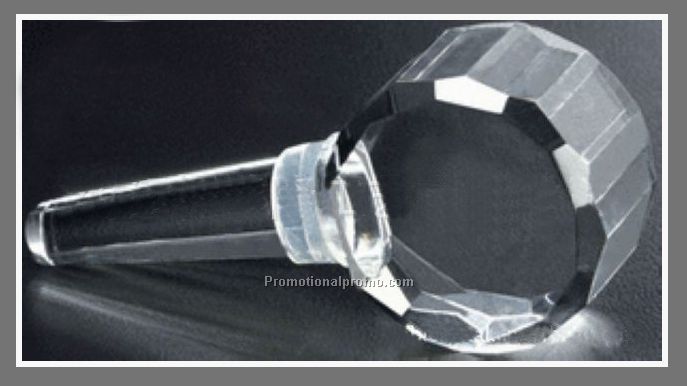 Round Wine Bottle Stopper