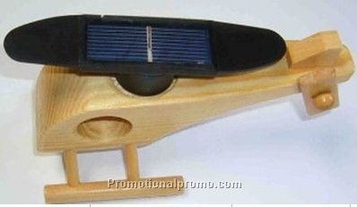 Solar wood plane