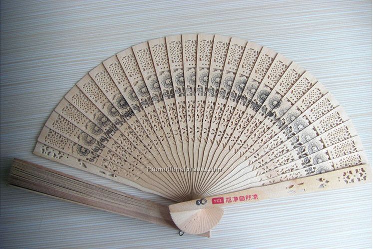 Simply Wood Fan