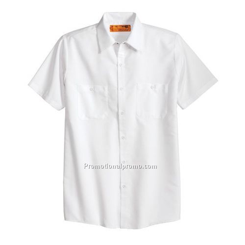 Work Shirt -  CornerStone Short Sleeve Industrial Work