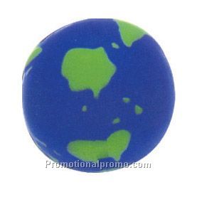 World stressball