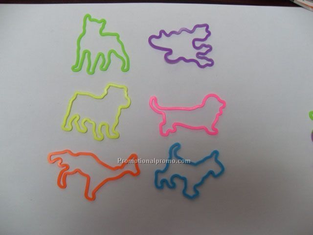Silly Bandz Wristband